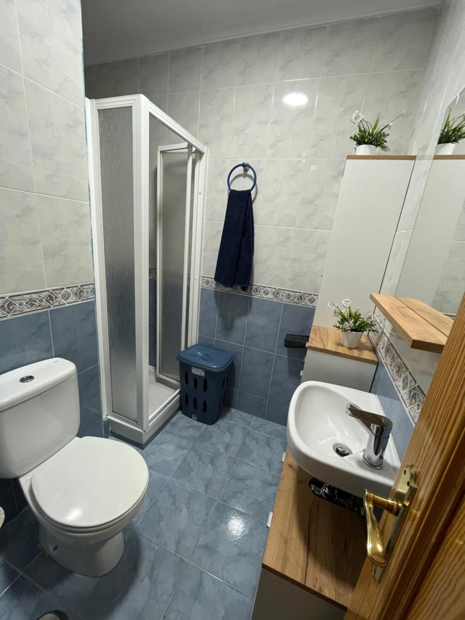 Апартаменты Apartamento Daniel Бенальмадена Экстерьер фото